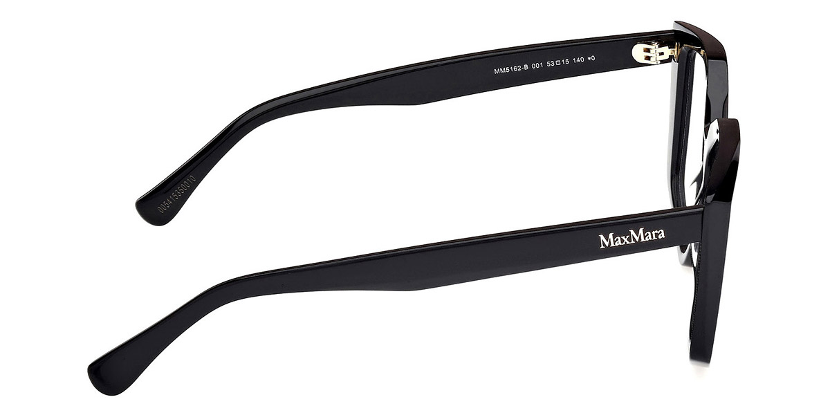 Color: Shiny Black (001) - Max Mara MM5162-B00153