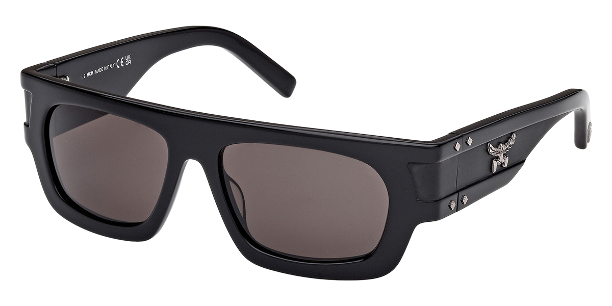Color: Shiny Black (01A) - MCM MW001501A54