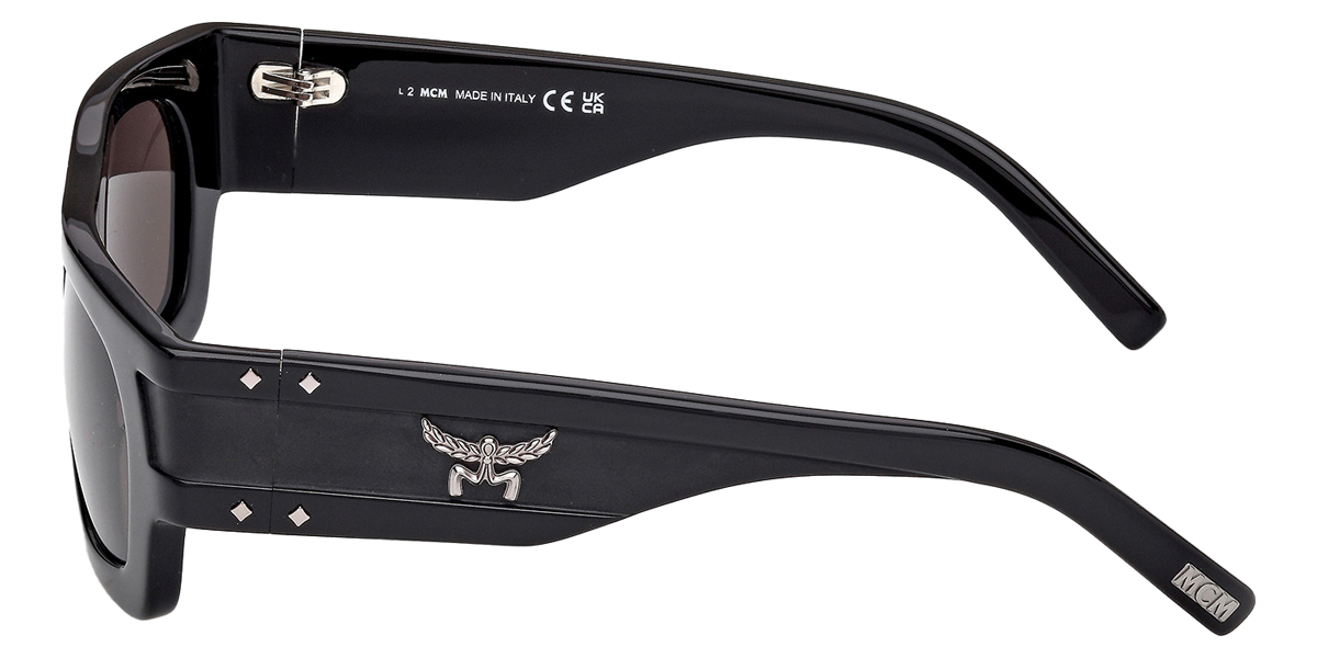 Color: Shiny Black (01A) - MCM MW001501A54