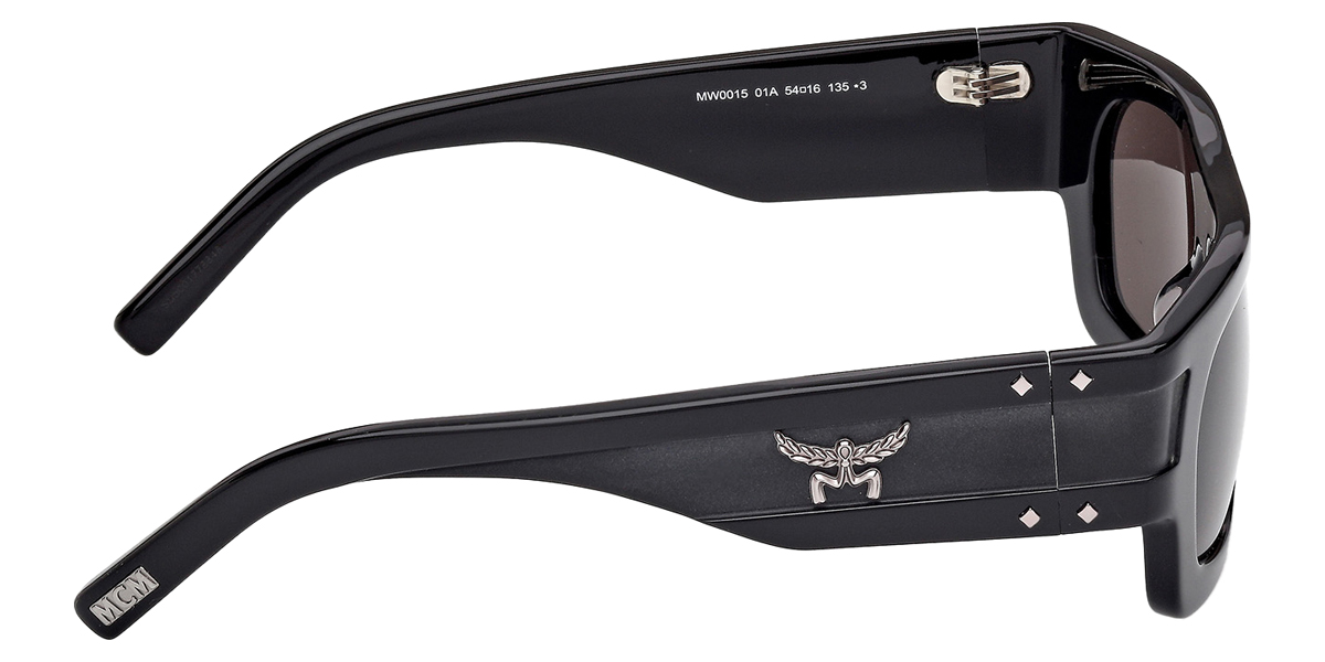 Color: Shiny Black (01A) - MCM MW001501A54