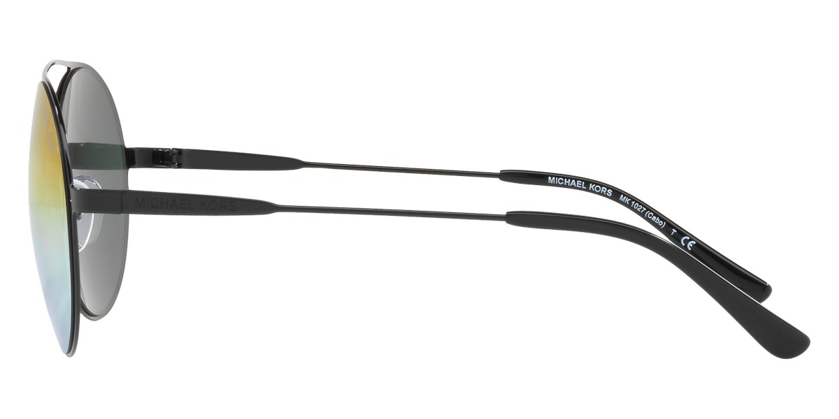 Michael Kors Cabo MK1027 Round Sunglasses EyeOns