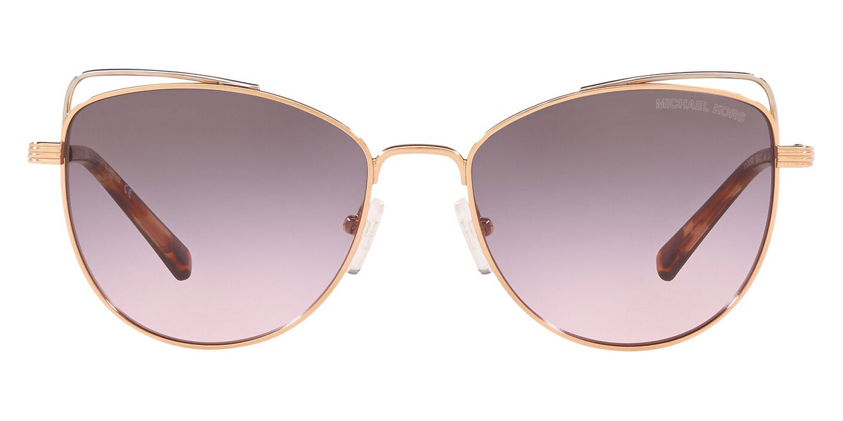 Michael Kors St. Lucia MK1035 Cat Eye Sunglasses EyeOns