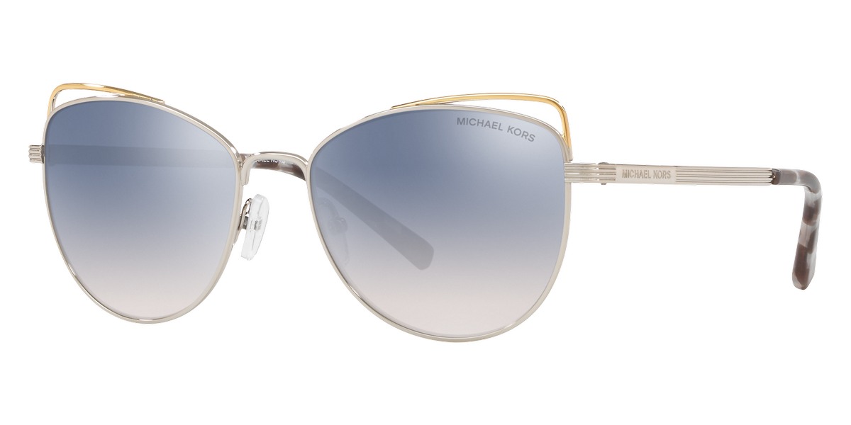 Michael Kors St. Lucia MK1035 Cat Eye Sunglasses EyeOns