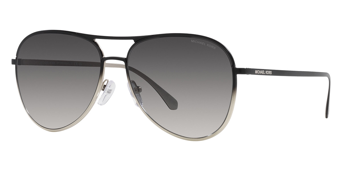 Color: Black Light Gold Gradient (100186) - Michael Kors MK108910018659