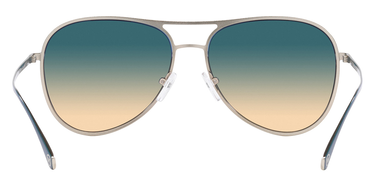 Color: Pool Blue Light Gold Gradient (18884M) - Michael Kors MK108918884M59
