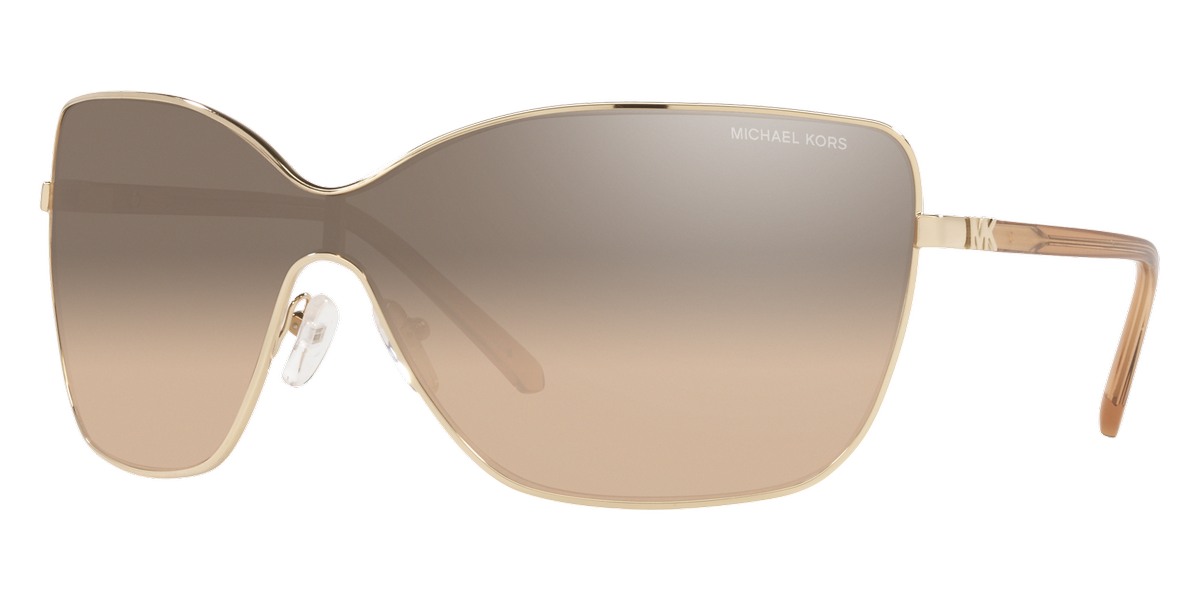 Color: Light Gold (10143D) - Michael Kors MK109710143D143