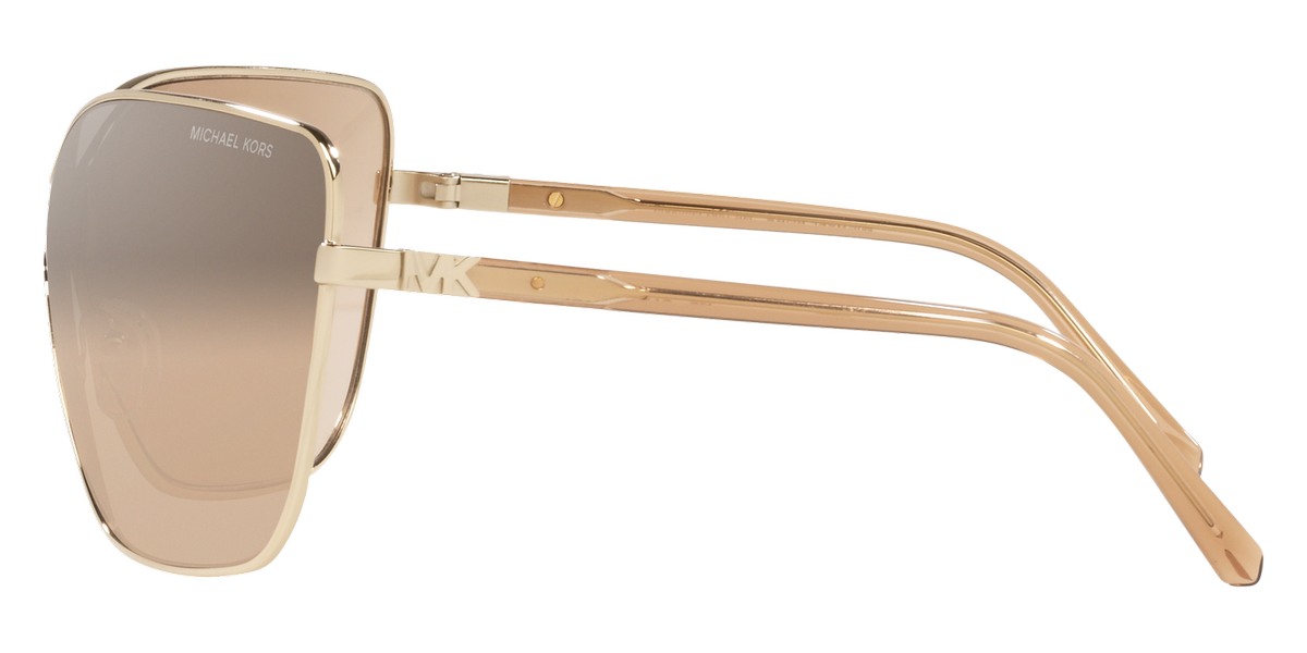 Color: Light Gold (10143D) - Michael Kors MK109710143D143