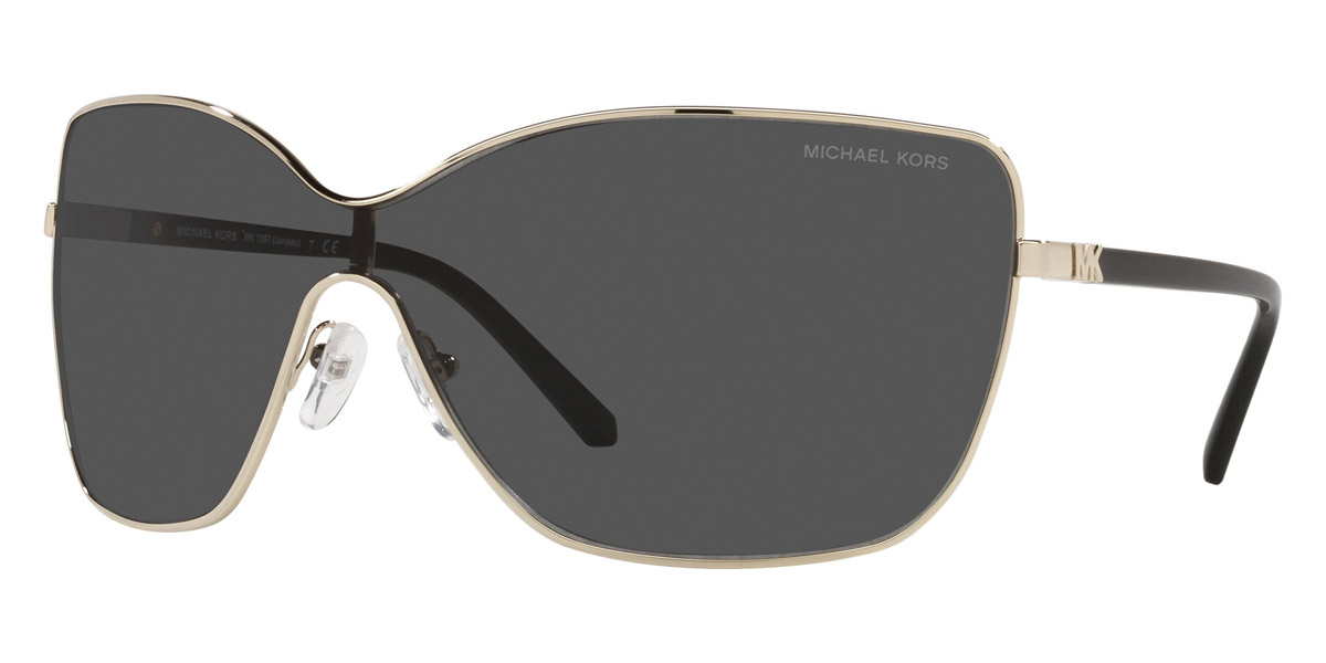 Color: Light Gold (101487) - Michael Kors MK1097101487143