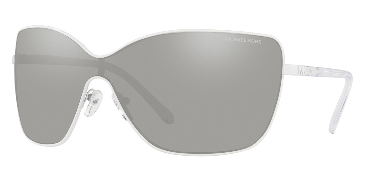 Color: White (18876G) - Michael Kors MK109718876G143