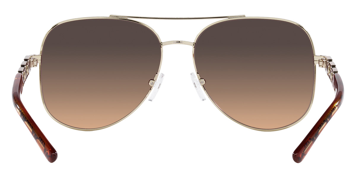 Color: Light Gold (1014K0) - Michael Kors MK11211014K058