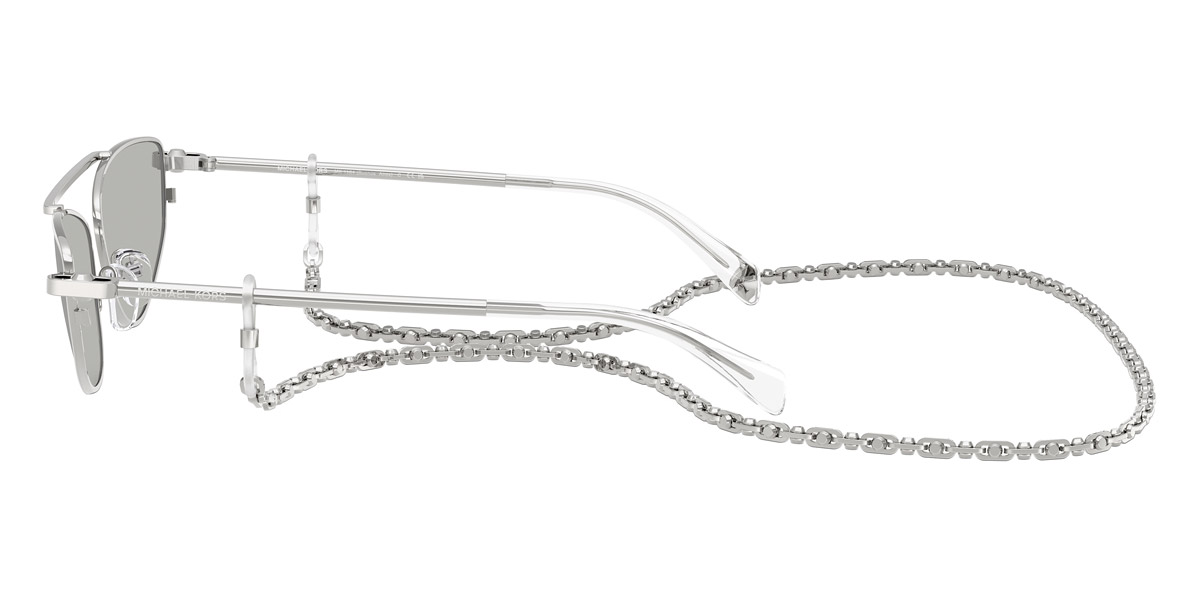 Color: Silver Shiny (19038V) - Michael Kors MK116419038V60