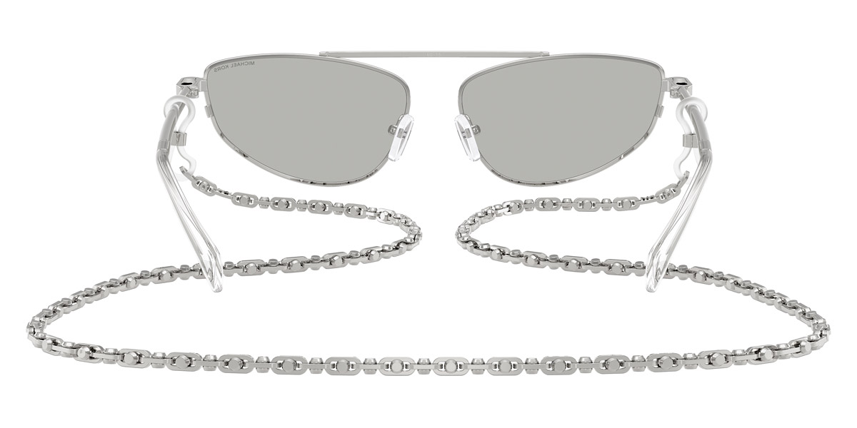 Color: Silver Shiny (19038V) - Michael Kors MK116419038V60
