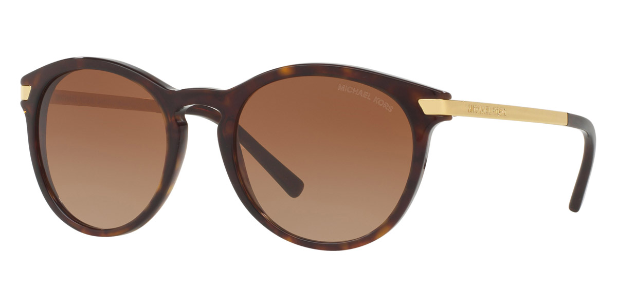 Michael Kors™ Adrianna Iii Mk2023 310613 53 Dark Tortoise Sunglasses