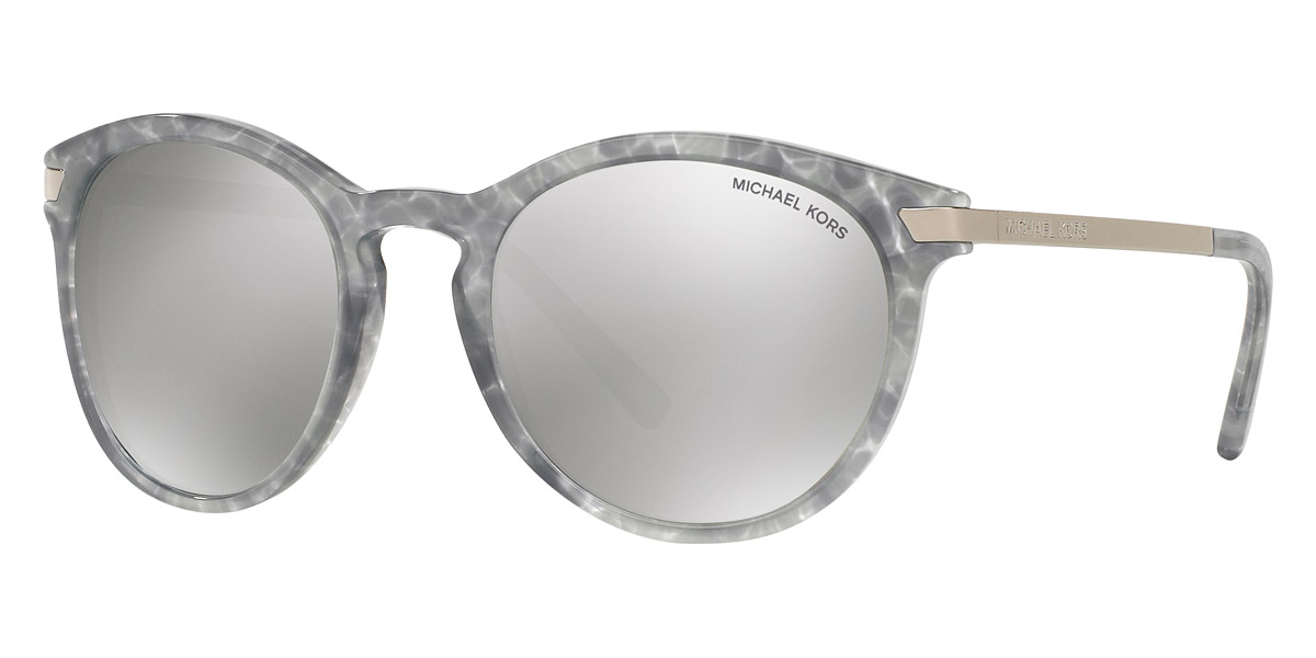 Color: Gray Pastel Tortoise (31616G) - Michael Kors MK202331616G53