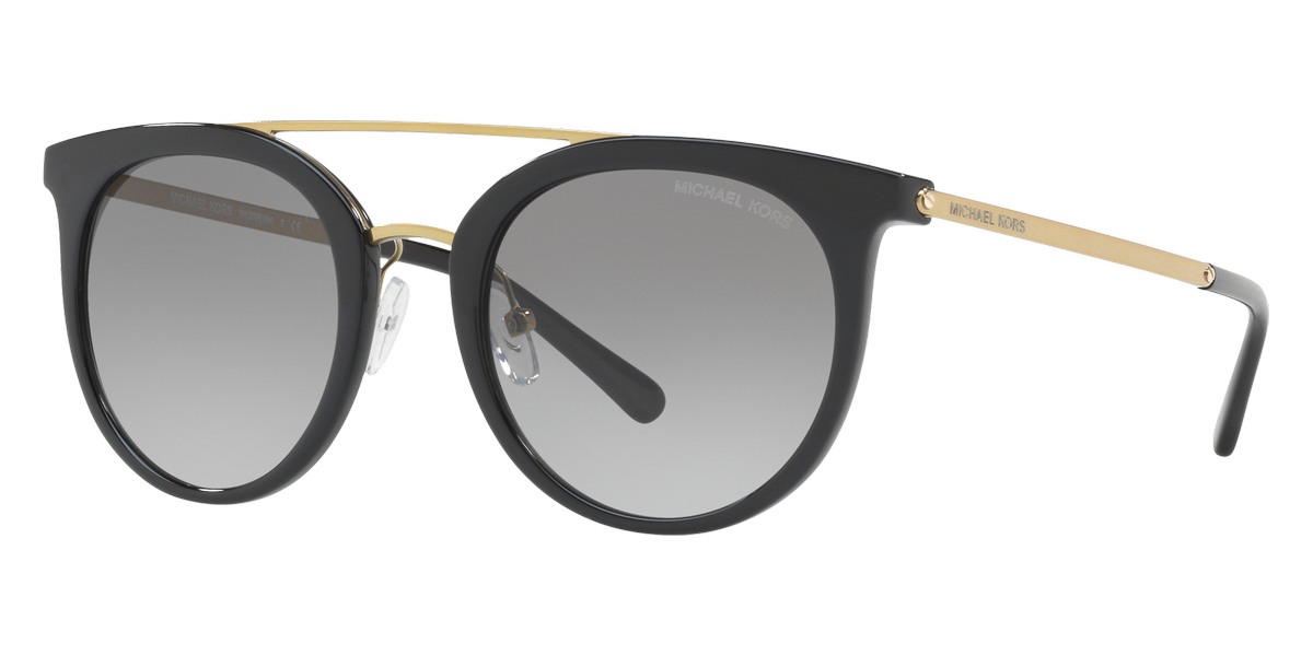 Michael Kors Ila MK2056 326911 50 Black Sunglasses