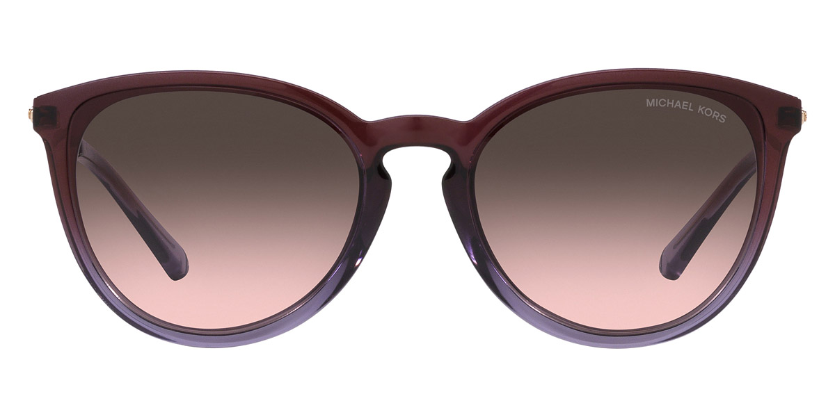 Michael Kors™ Chamonix MK2080U 325746 56 Plum Gradient Sunglasses