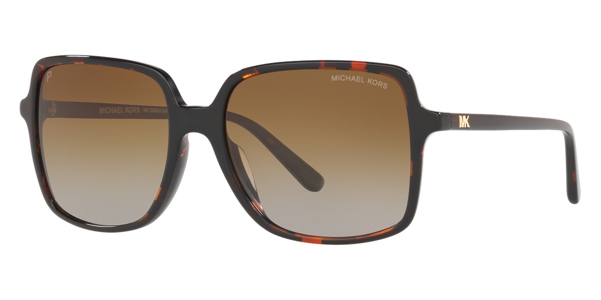 Color: Dark Tortoise (3781T5) - Michael Kors MK2098U3781T556