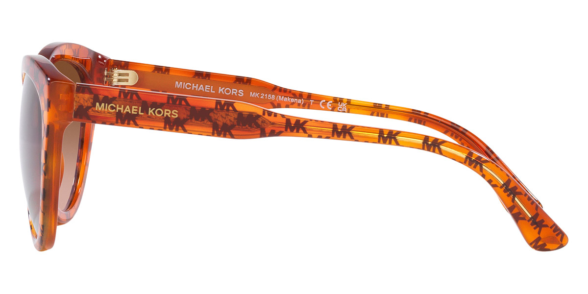 Color: Amber MK Heritage (34453B) - Michael Kors MK215834453B55