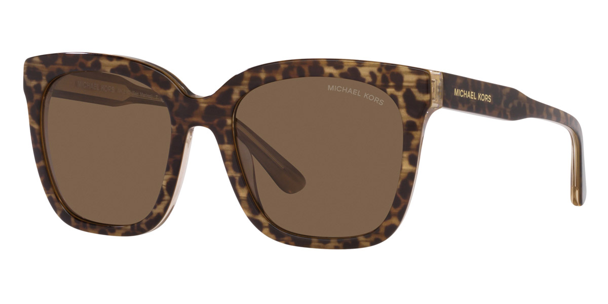 Color: Brown Leopard (391773) - Michael Kors MK216339177352