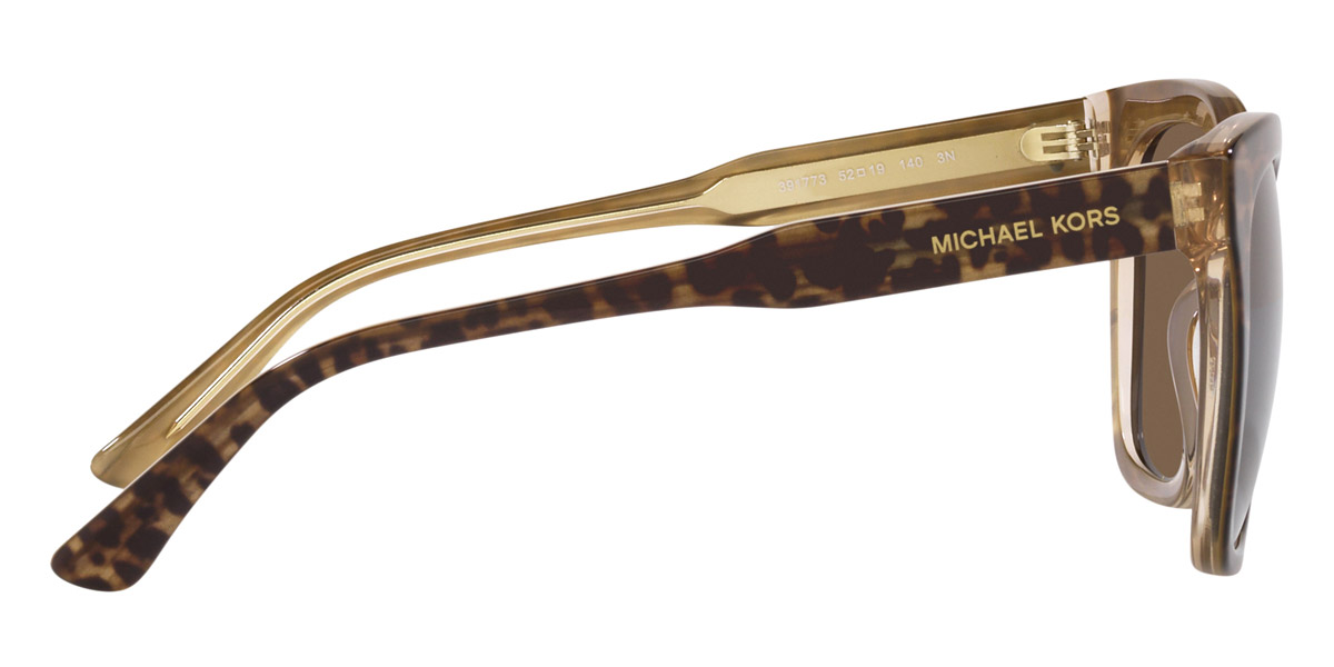 Color: Brown Leopard (391773) - Michael Kors MK216339177352