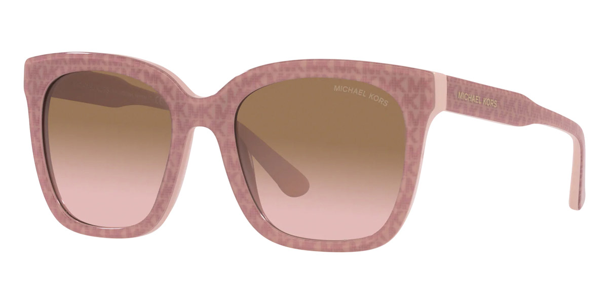 Color: Ballet Pink Signature Pvc (392611) - Michael Kors MK216339261152