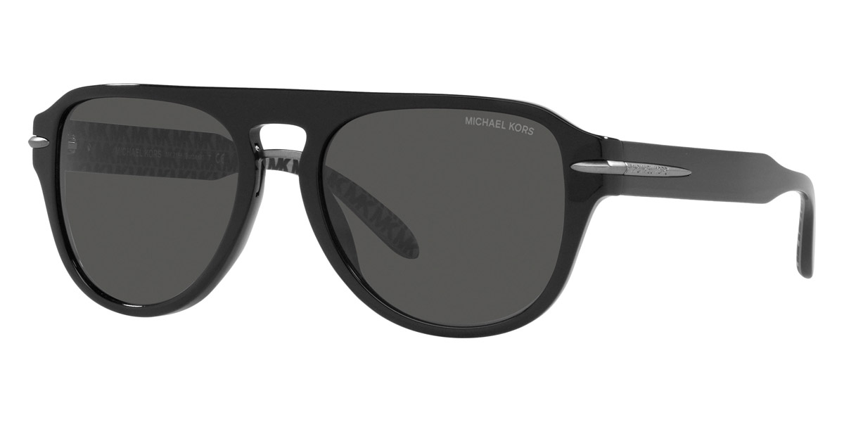 Michael Kors™ Burbank MK2166 Aviator Sunglasses | EyeOns.com