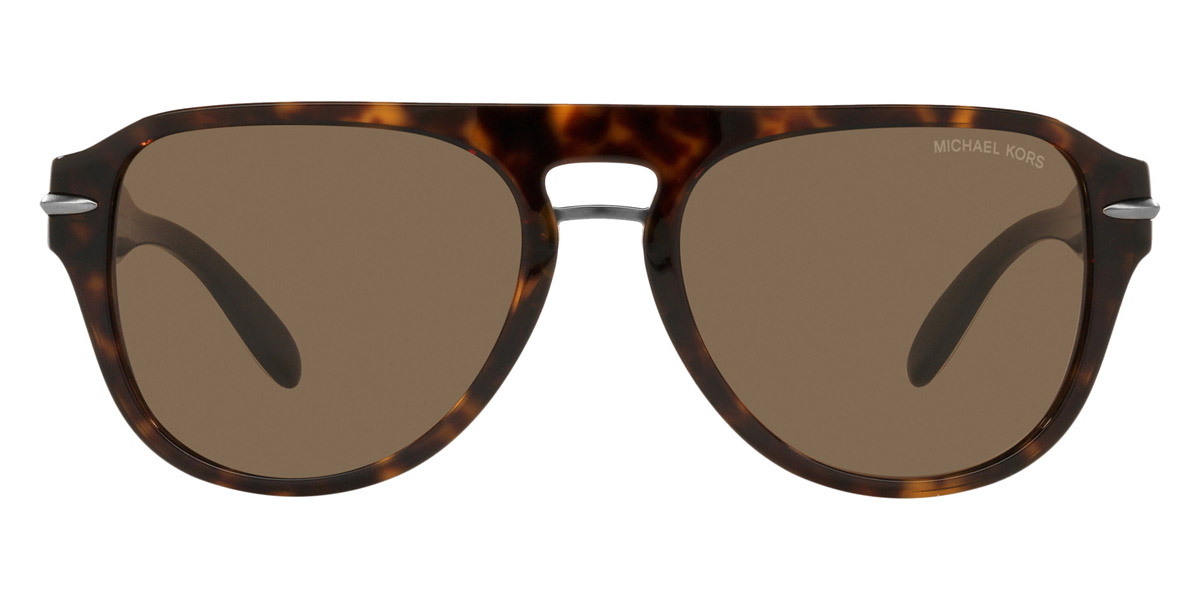 Michael Kors™ Burbank MK2166 Aviator Sunglasses | EyeOns.com