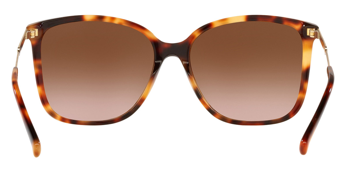 Michael Kors™ Avellino MK2169F 39043B 57 Amber Tortoise Sunglasses