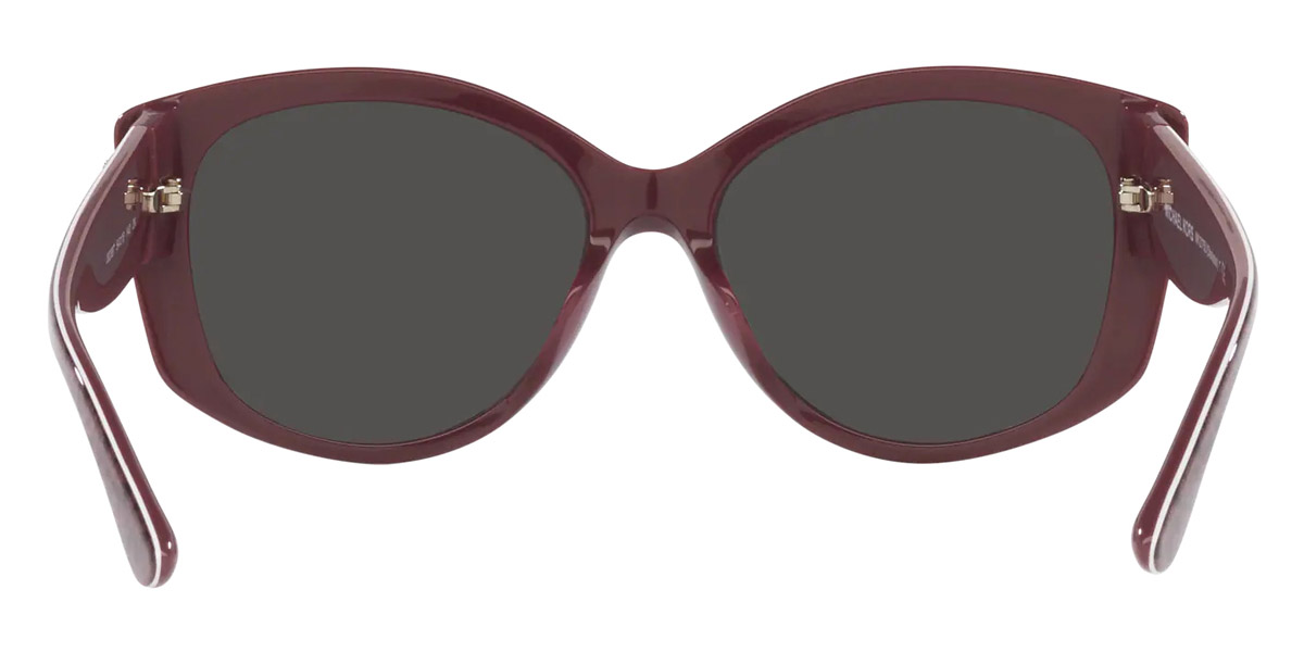 Color: Merlot MK Repeat Logo (392387) - Michael Kors MK2175U39238754