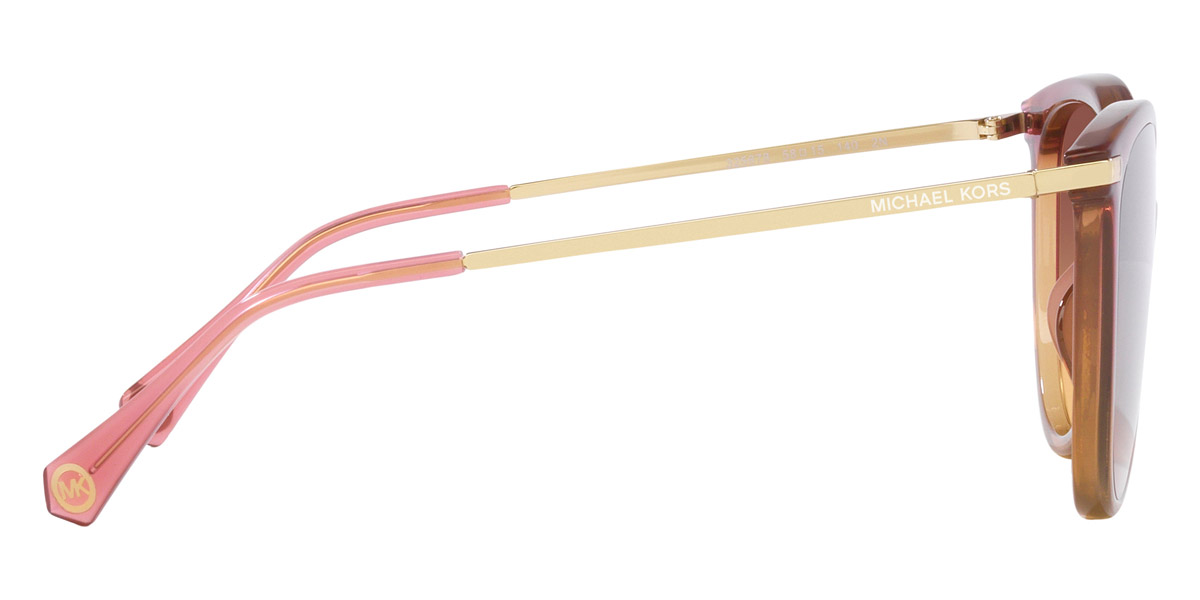 Color: Dusty Rose Light Brown (325678) - Michael Kors MK2184U32567858