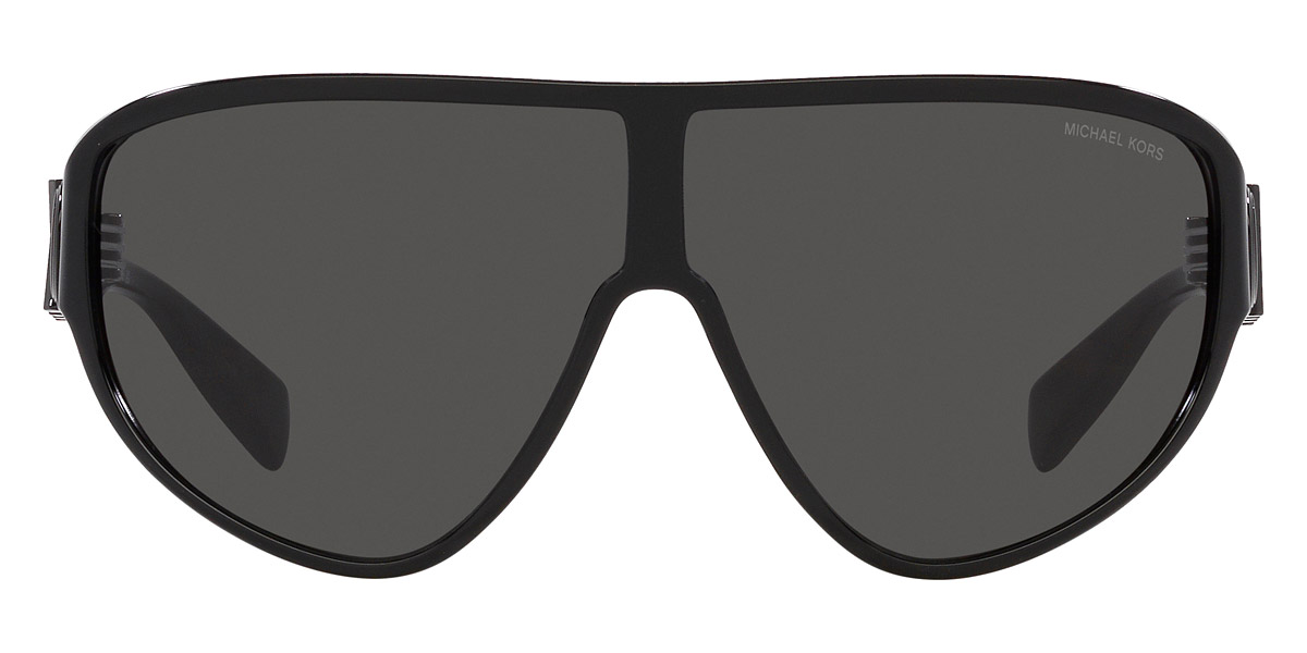 Michael Kors™ Empire Shield MK2194 Irregular Sunglasses | EyeOns.com