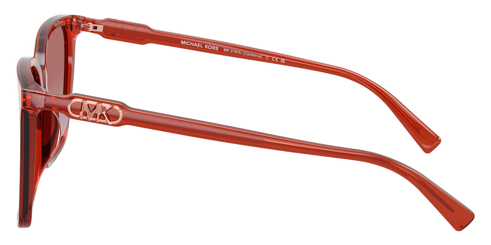 Color: Soft Pink (39016F) - MICHAEL KORS MK2197U39016F56