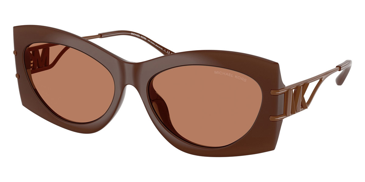 Color: Nutmeg Shiny (4008/3) - Michael Kors MK2235U4008/357