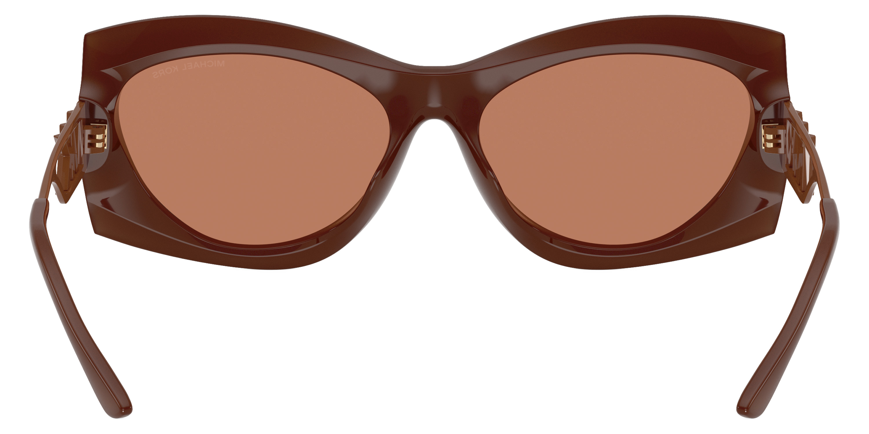 Color: Nutmeg Shiny (4008/3) - Michael Kors MK2235U4008/357
