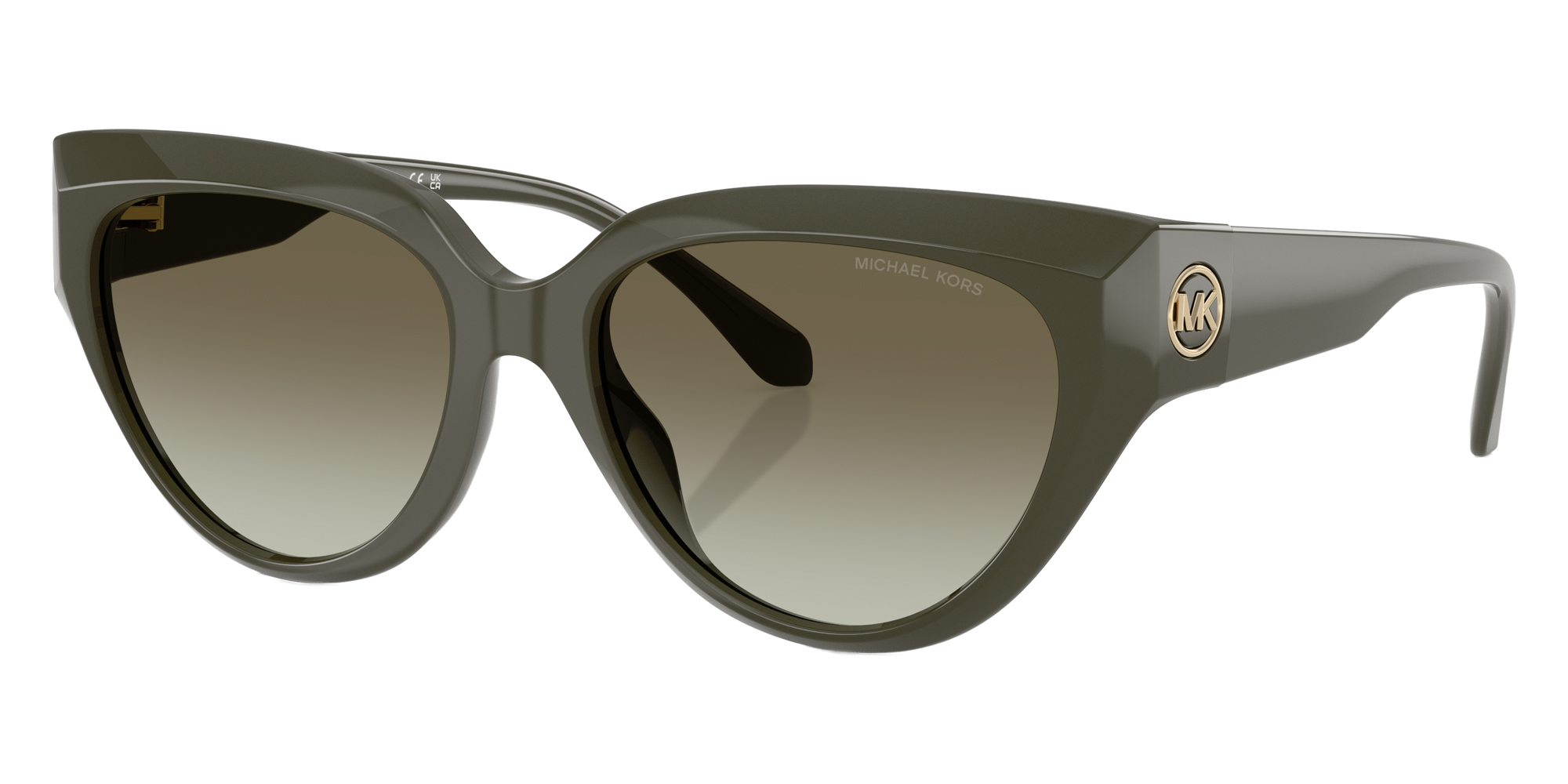 Color: Olive (39023M) - MICHAEL KORS MK2241U39023M55