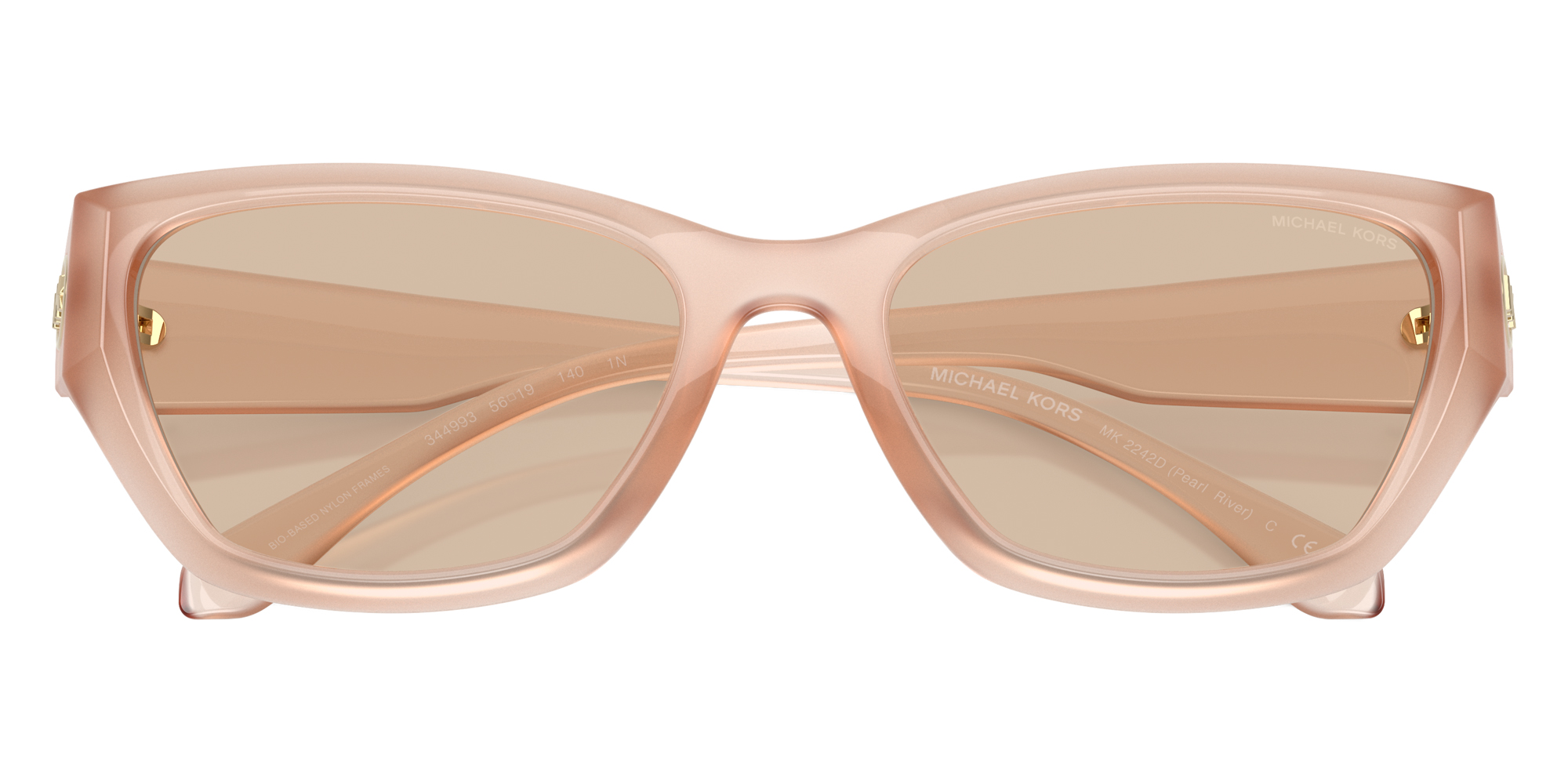 Color: Light Sand (344993) - MICHAEL KORS MK2242D34499356