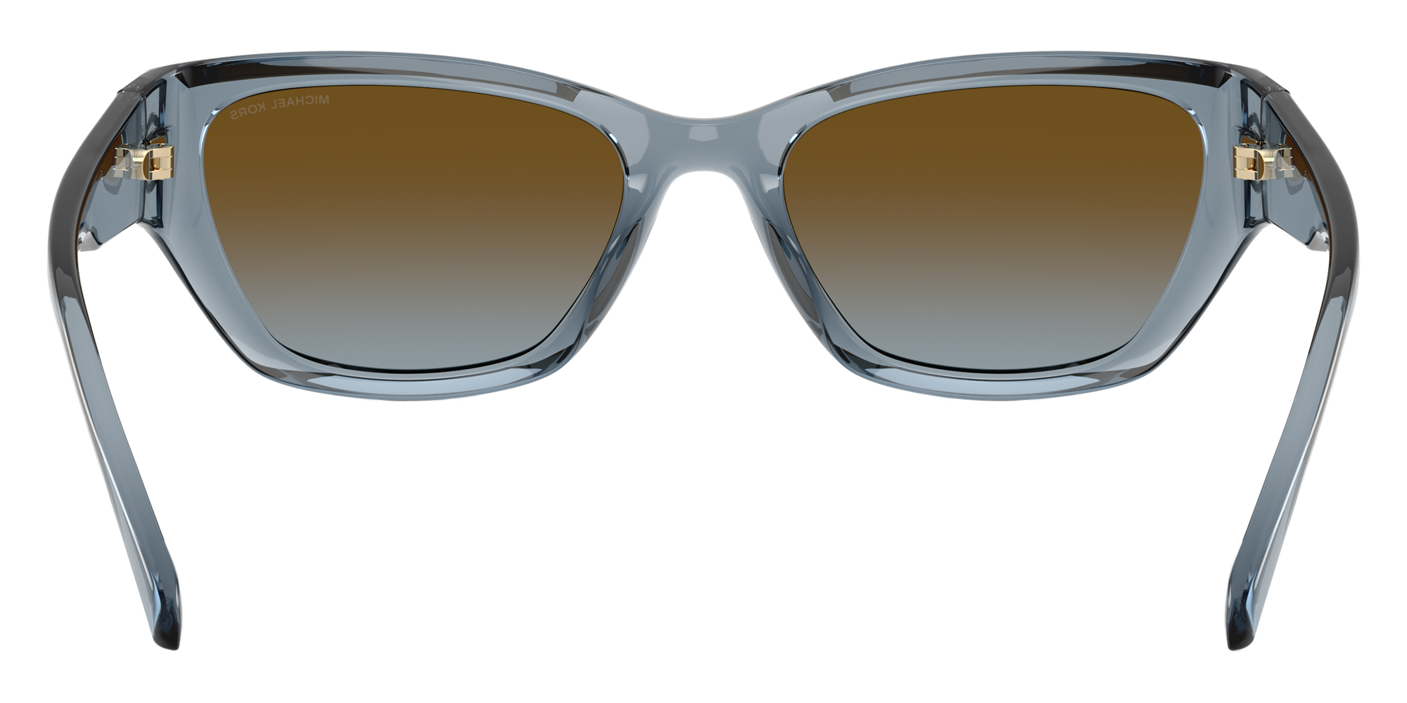 Color: Denim Transparent (401413) - MICHAEL KORS MK2242D40141356