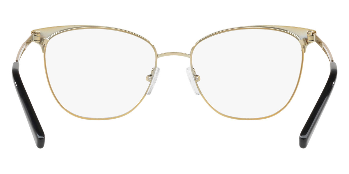 Color: Matte Black/Light Gold (1195) - Michael Kors MK3018119554