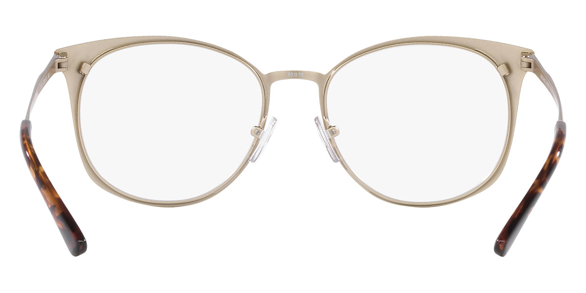 Color: Brown Light Gold Gradient (1112) - Michael Kors MK3022111253