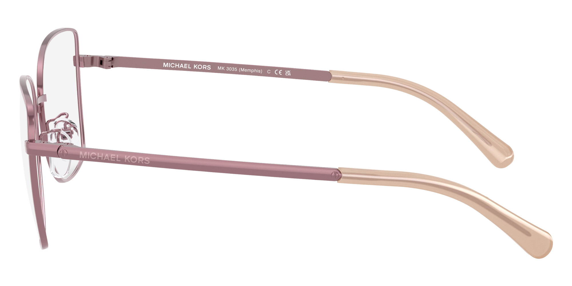 Color: Milky Lilac (1903) - MICHAEL KORS MK3035190354