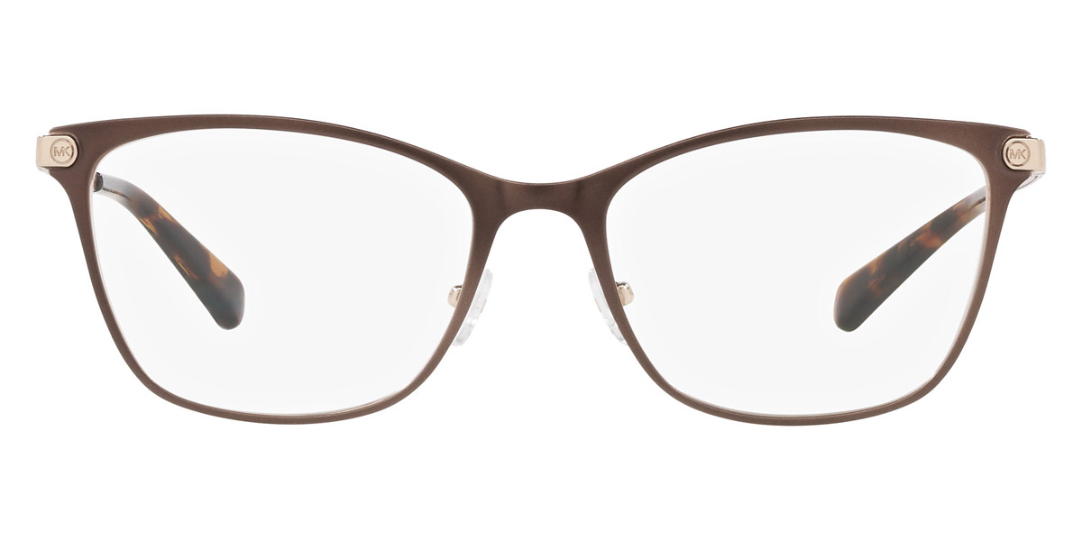 Michael Kors™ Toronto MK3050 1213 51 Satin Brown Eyeglasses