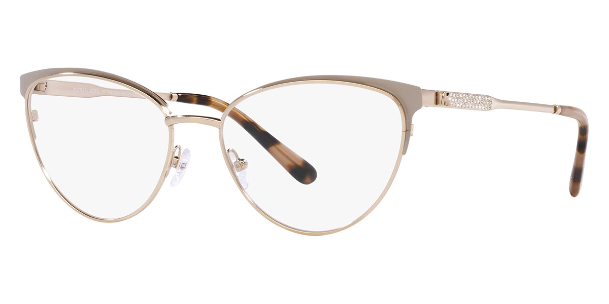 Michael Kors MK3064B Marsaille 1108 Rose Gold Pink