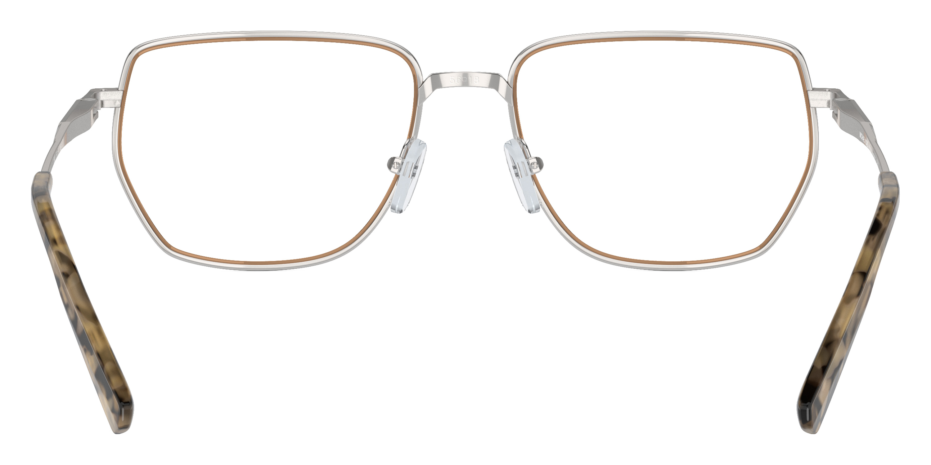 Color: Shiny Silver (1893) - Michael Kors MK3080189356