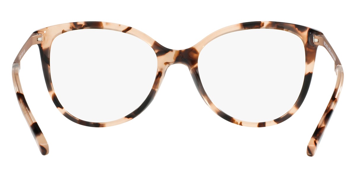 Michael Kors™ Adrianna V Mk4034 3205 52 Pink Tortoise Eyeglasses