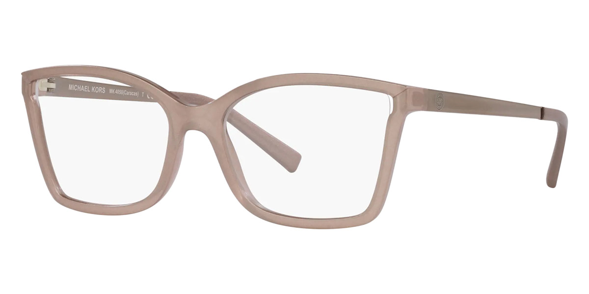 Color: Blush Camel Pearlized (3919) - Michael Kors MK4058391952