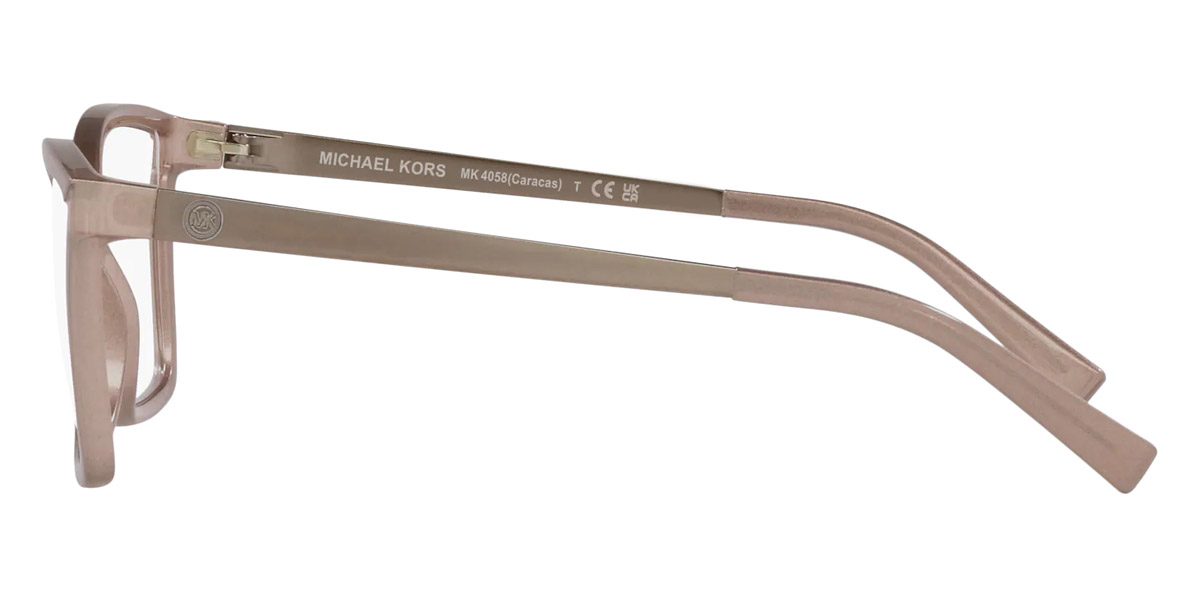 Color: Blush Camel Pearlized (3919) - Michael Kors MK4058391952