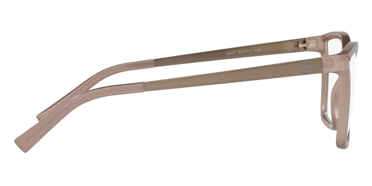 Color: Blush Camel Pearlized (3919) - Michael Kors MK4058391952