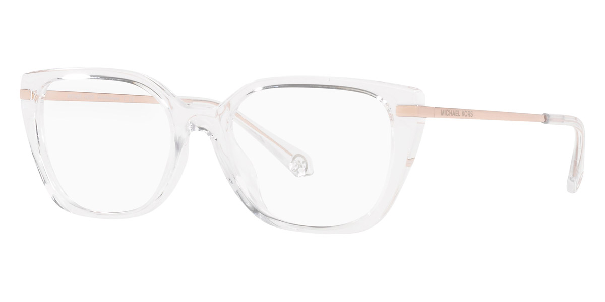 Color: Clear (3015) - Michael Kors MK4083U301551