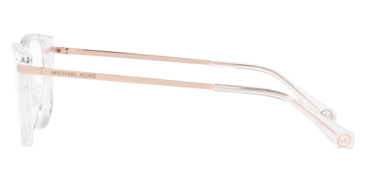 Color: Clear (3015) - Michael Kors MK4083U301551