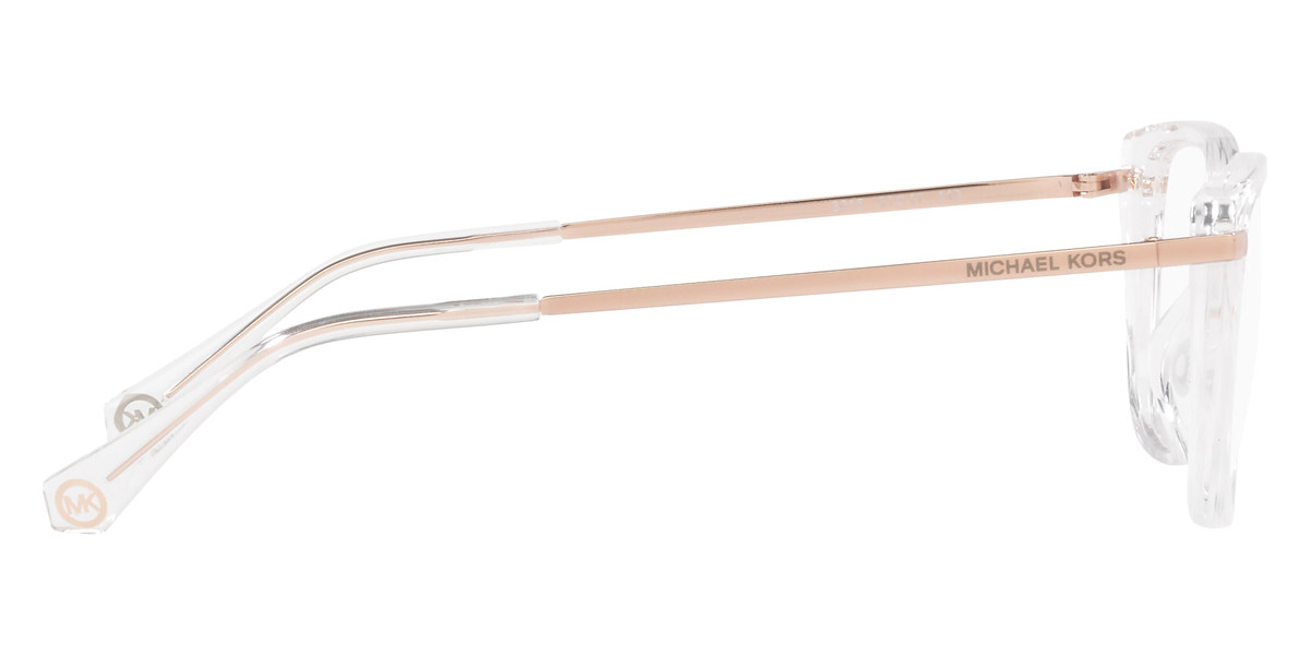 Color: Clear (3015) - Michael Kors MK4083U301551